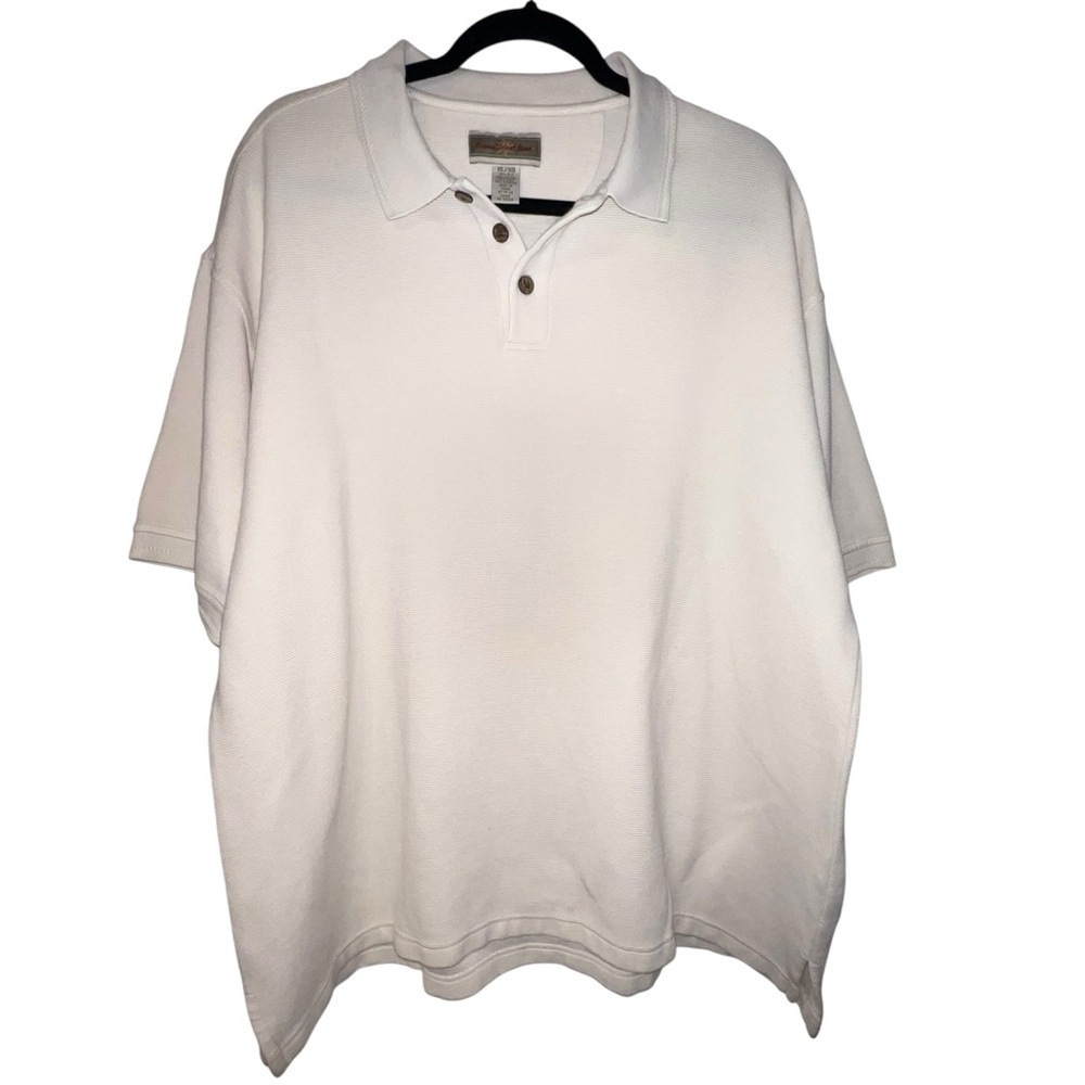 Original Island Sport Silk/Cotton Polo Shirt